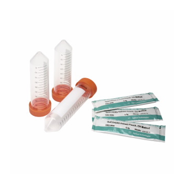 Bond Elut QuEChERS Extraction Kits